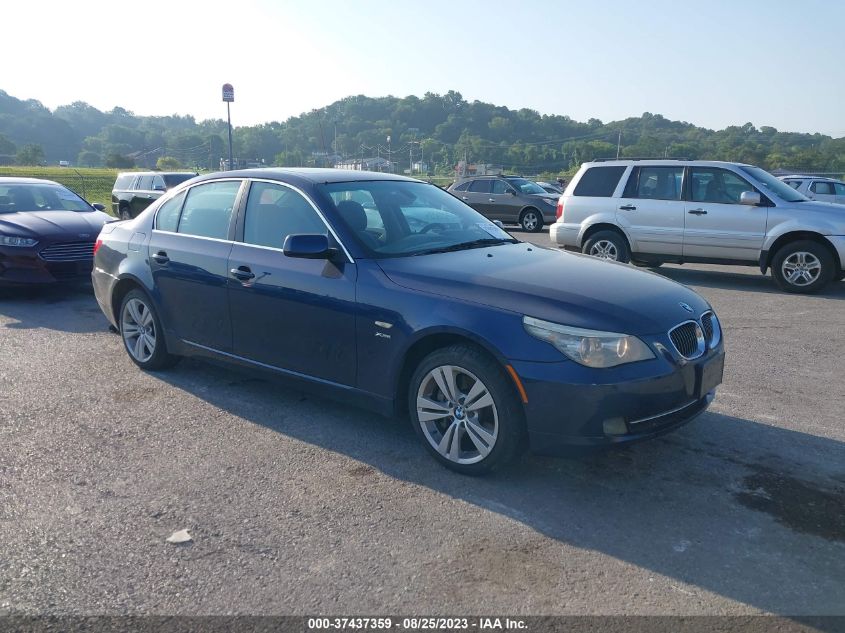 Photo 0 VIN: WBANV13519C153449 - BMW 5ER 