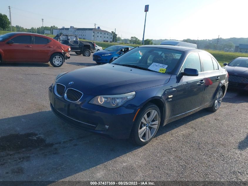 Photo 1 VIN: WBANV13519C153449 - BMW 5ER 