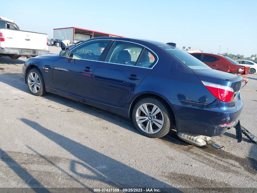 Photo 2 VIN: WBANV13519C153449 - BMW 5ER 