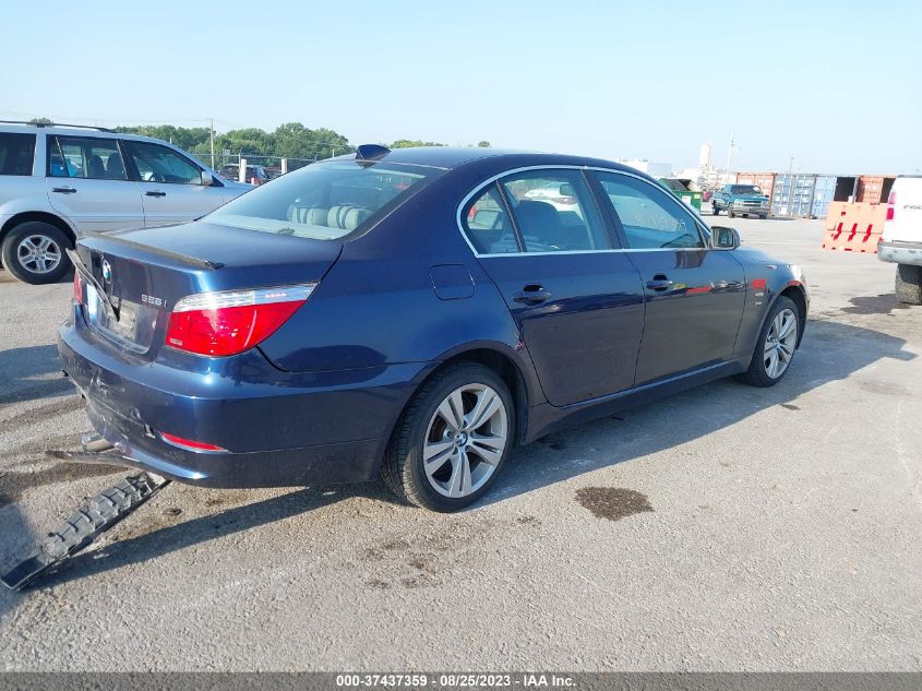 Photo 3 VIN: WBANV13519C153449 - BMW 5ER 