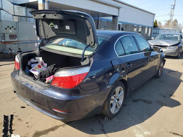 Photo 2 VIN: WBANV13519C154116 - BMW 5 SERIES 