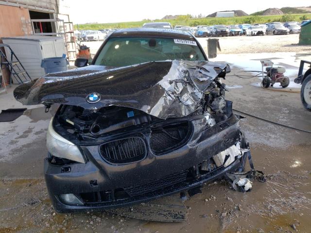 Photo 4 VIN: WBANV13519C154777 - BMW 5 SERIES 