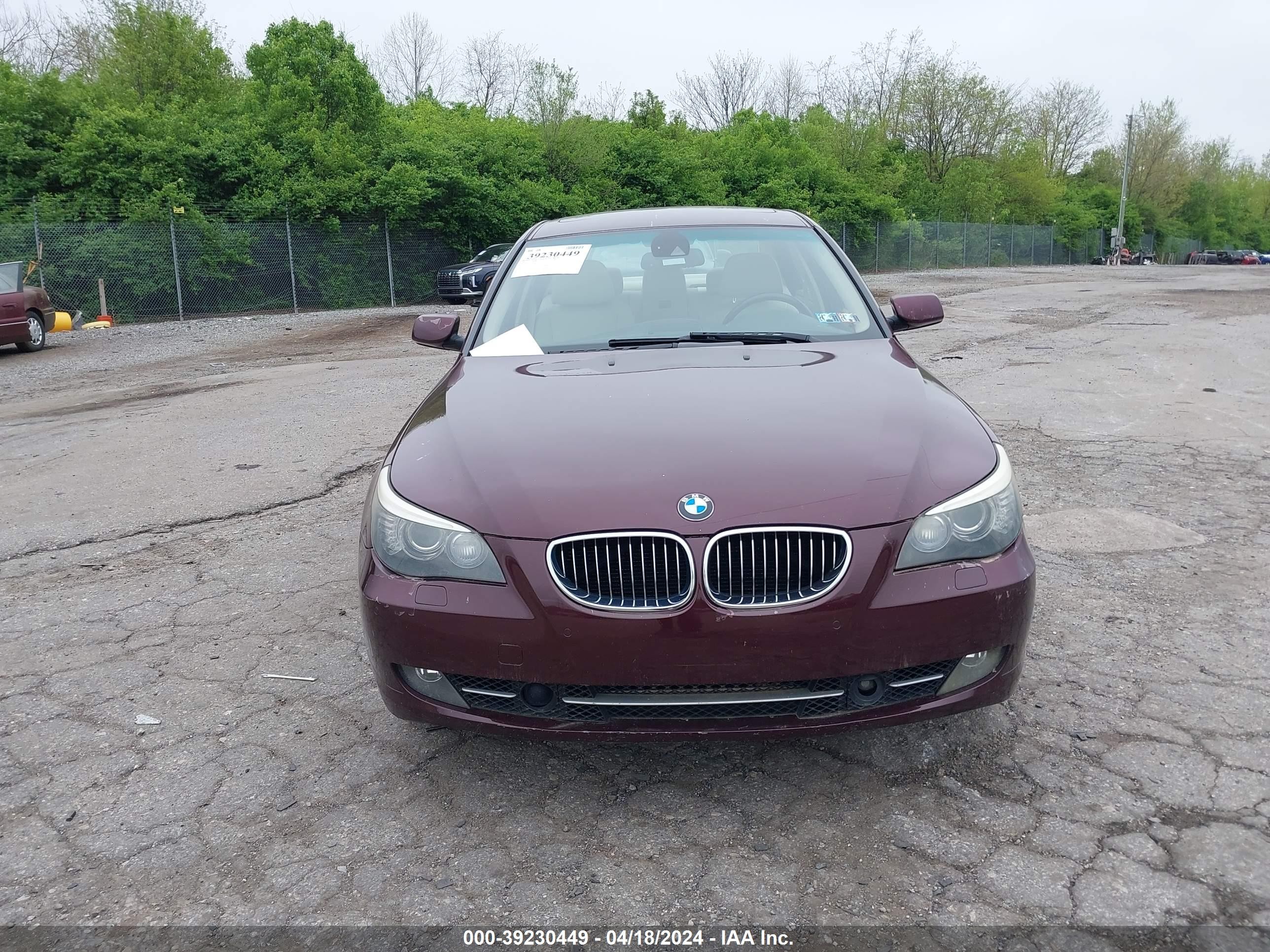 Photo 5 VIN: WBANV13519C155797 - BMW 5ER 