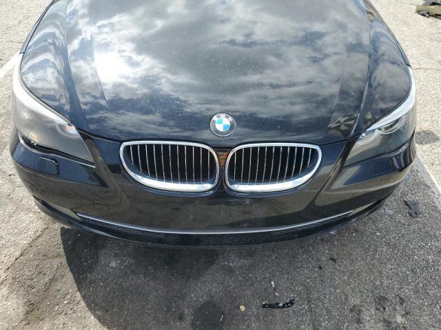 Photo 10 VIN: WBANV13528CZ51165 - BMW 5 SERIES 