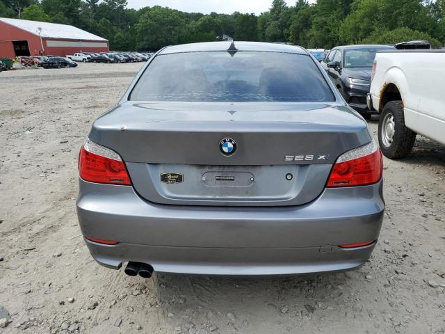 Photo 5 VIN: WBANV13528CZ54633 - BMW 528 XI 