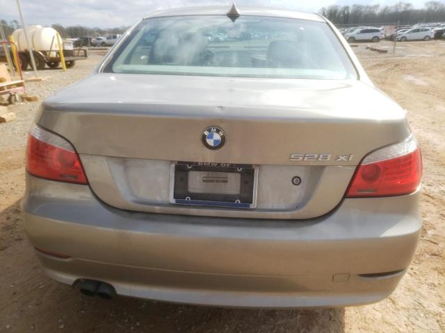 Photo 5 VIN: WBANV13528CZ54700 - BMW 5 SERIES 