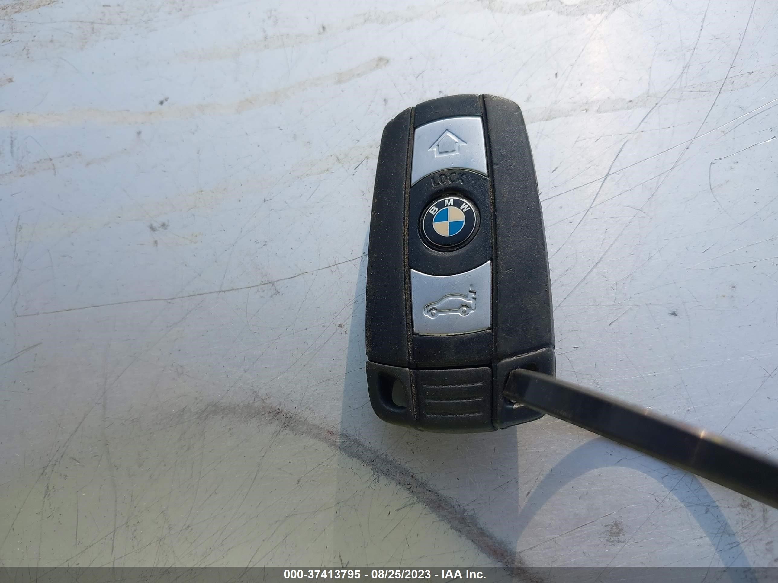 Photo 10 VIN: WBANV13528CZ59265 - BMW 5ER 