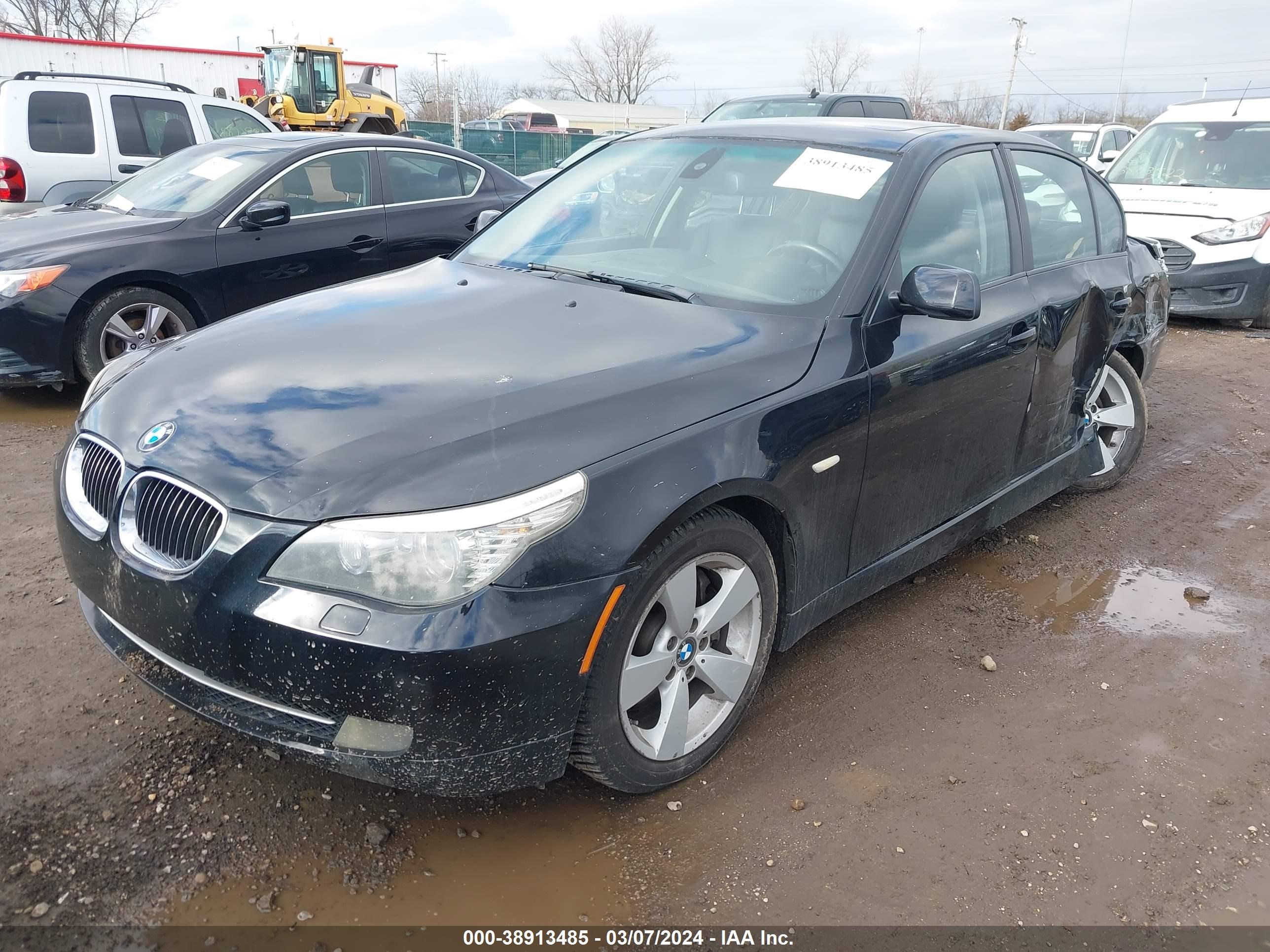 Photo 1 VIN: WBANV13528CZ60030 - BMW 5ER 