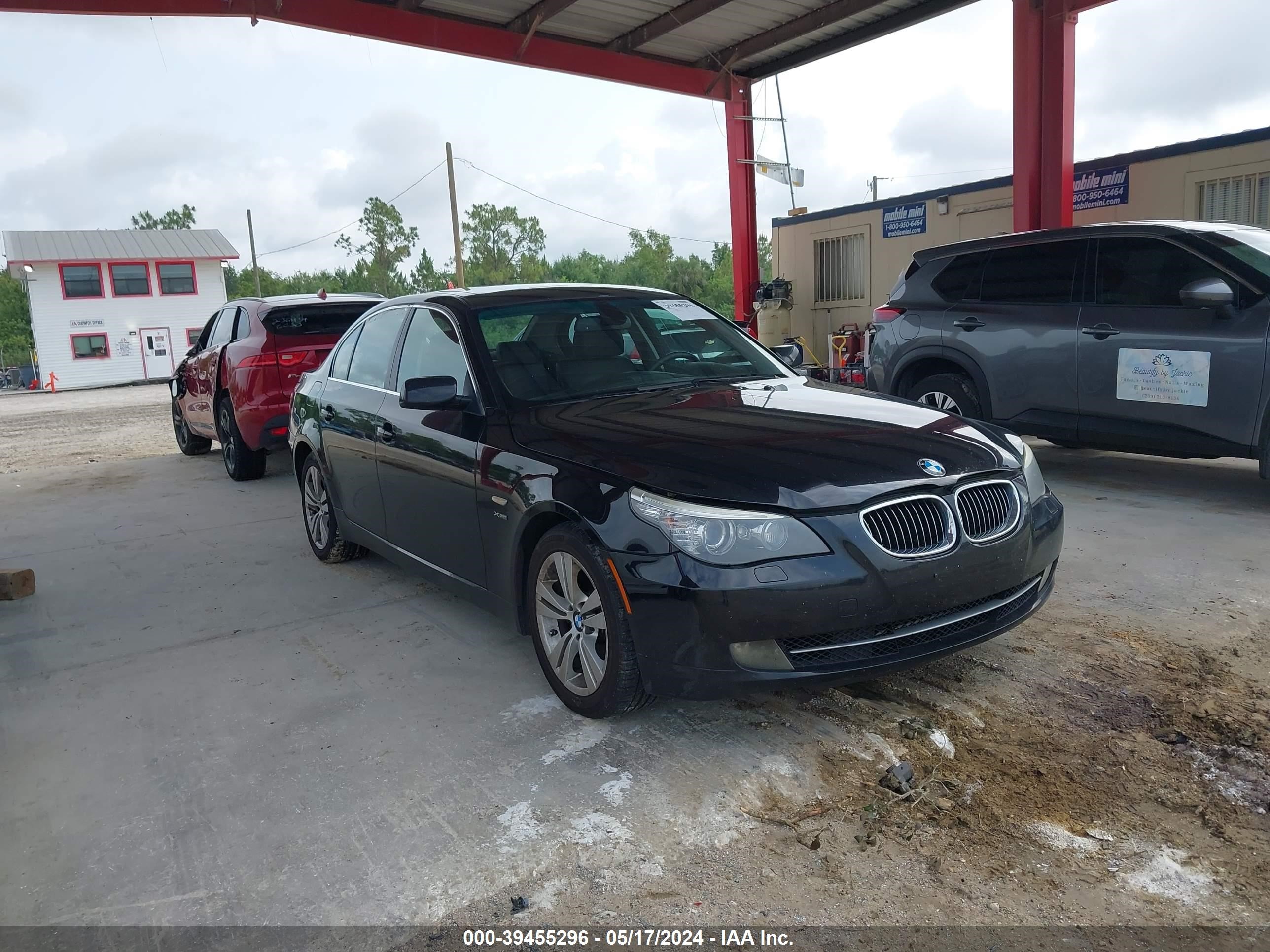 Photo 0 VIN: WBANV13529C153718 - BMW 5ER 