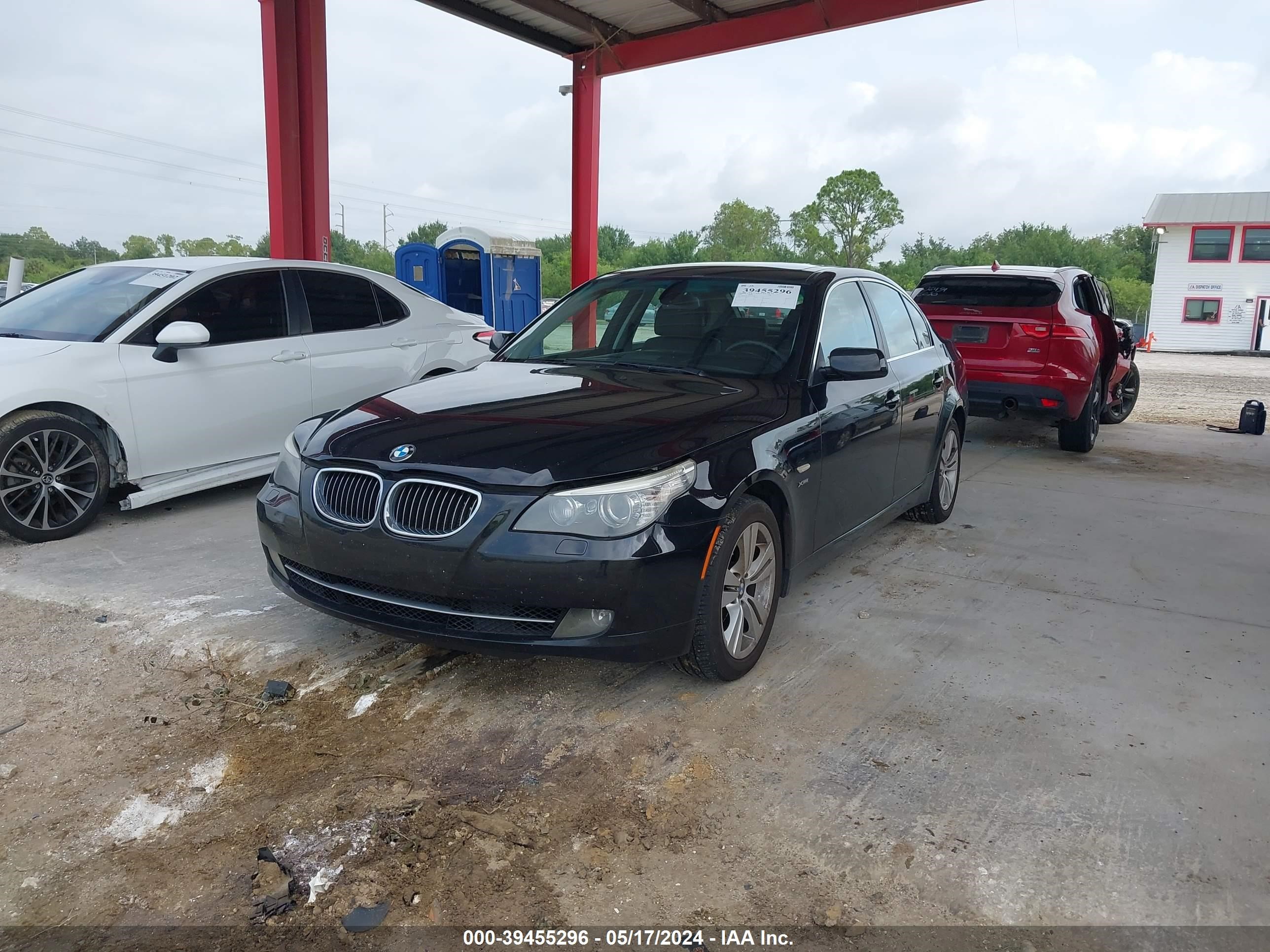 Photo 1 VIN: WBANV13529C153718 - BMW 5ER 