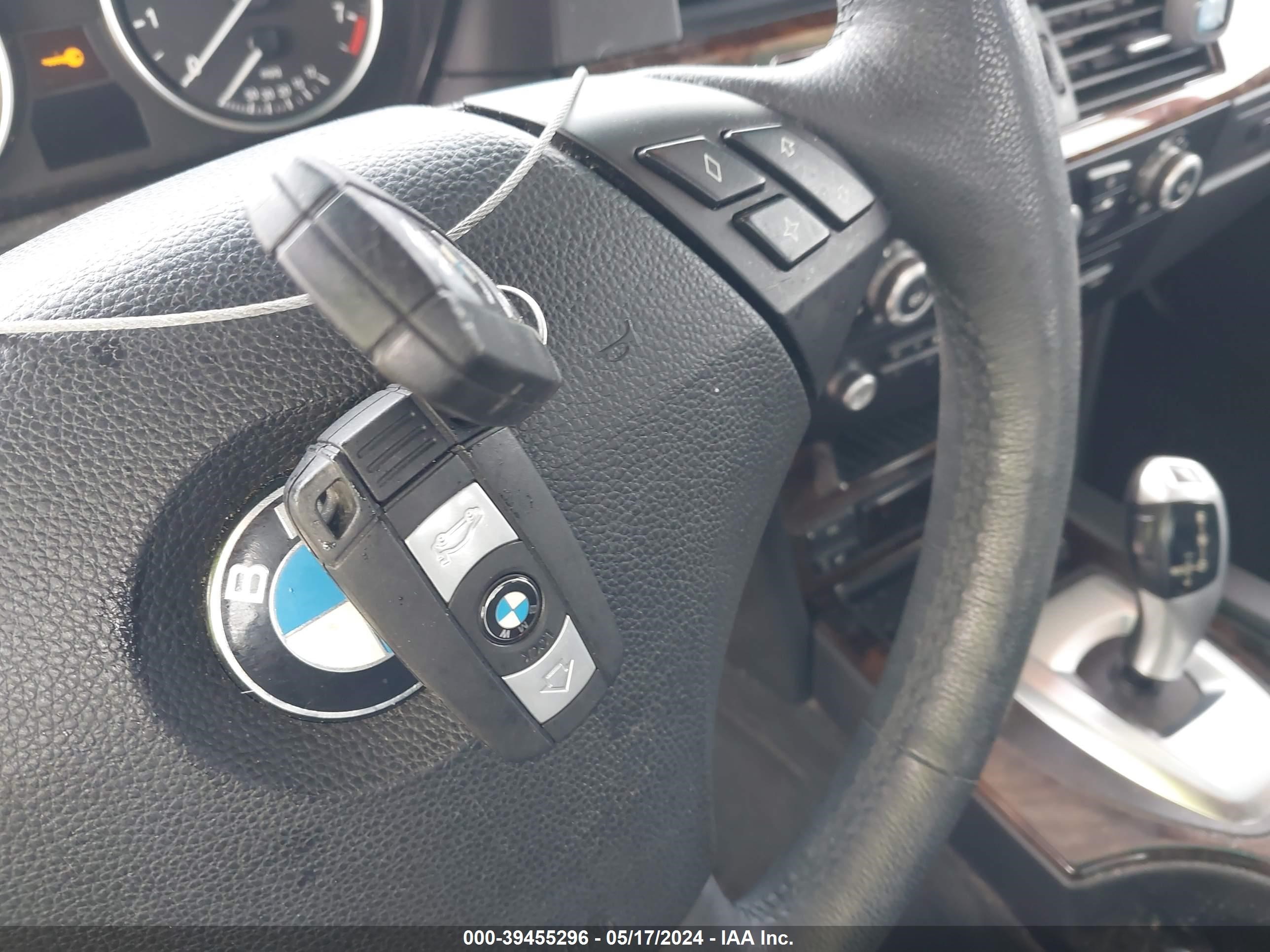 Photo 10 VIN: WBANV13529C153718 - BMW 5ER 