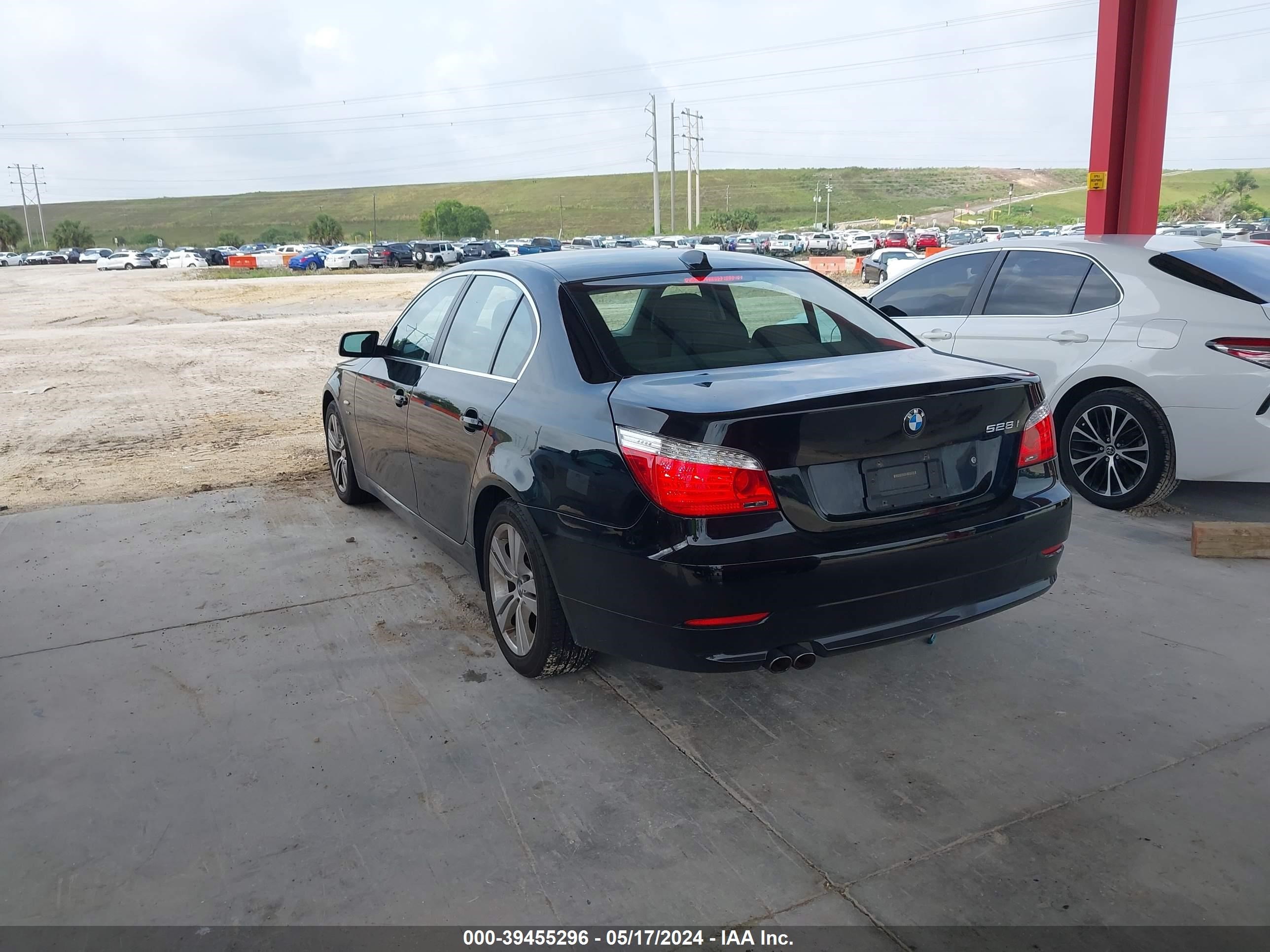 Photo 2 VIN: WBANV13529C153718 - BMW 5ER 