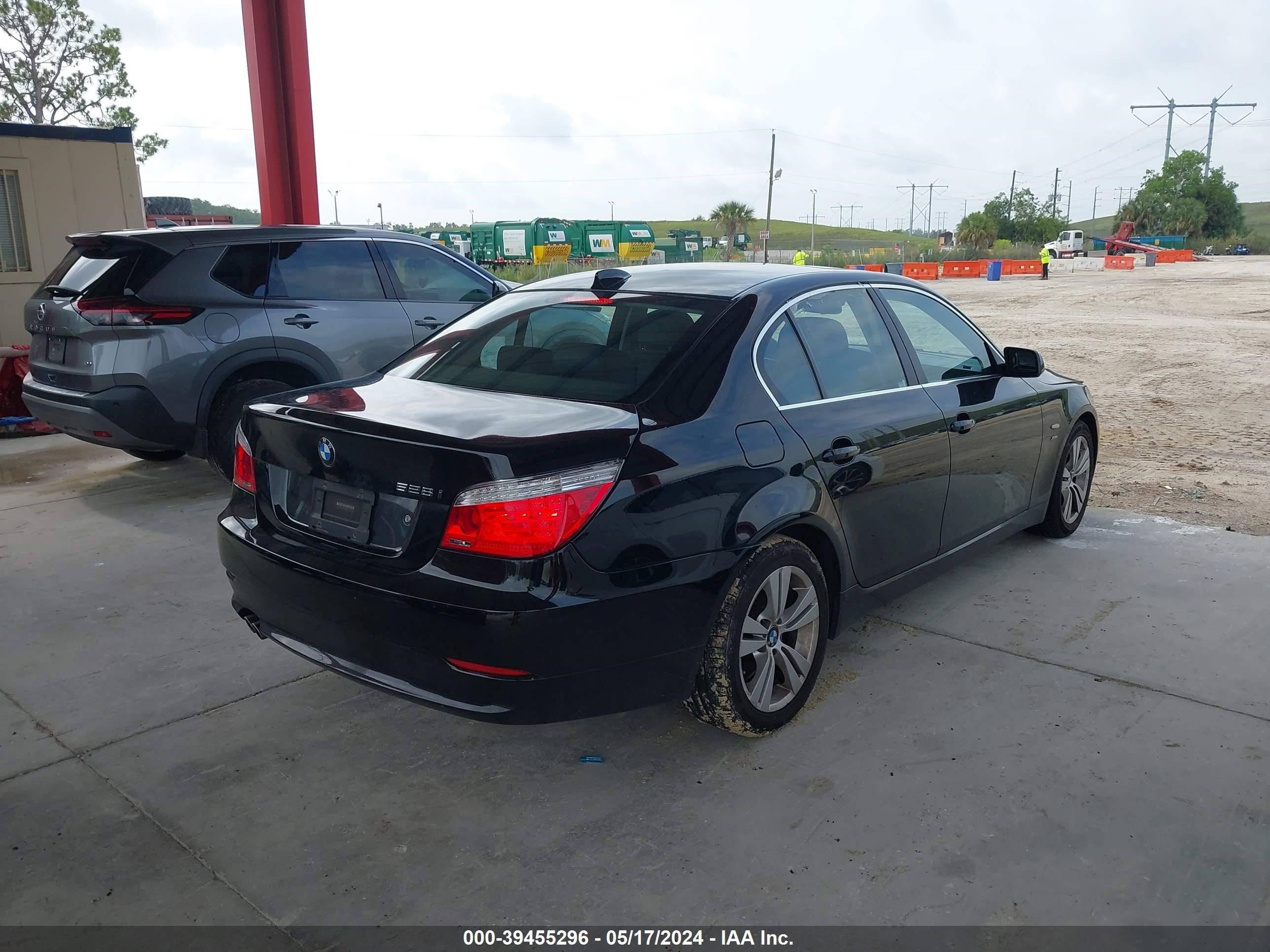 Photo 3 VIN: WBANV13529C153718 - BMW 5ER 