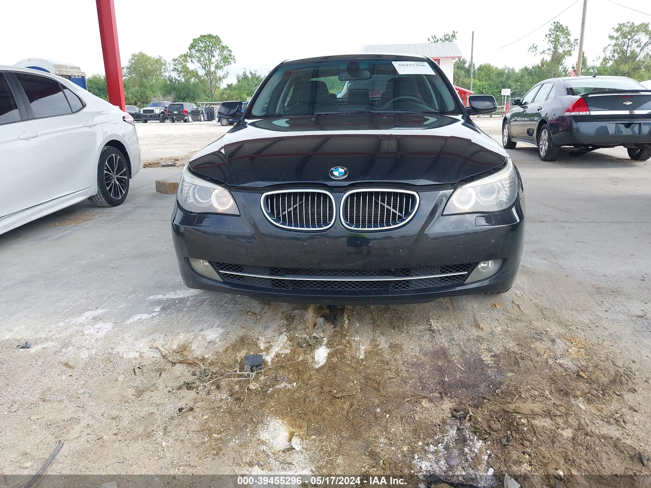 Photo 5 VIN: WBANV13529C153718 - BMW 5ER 