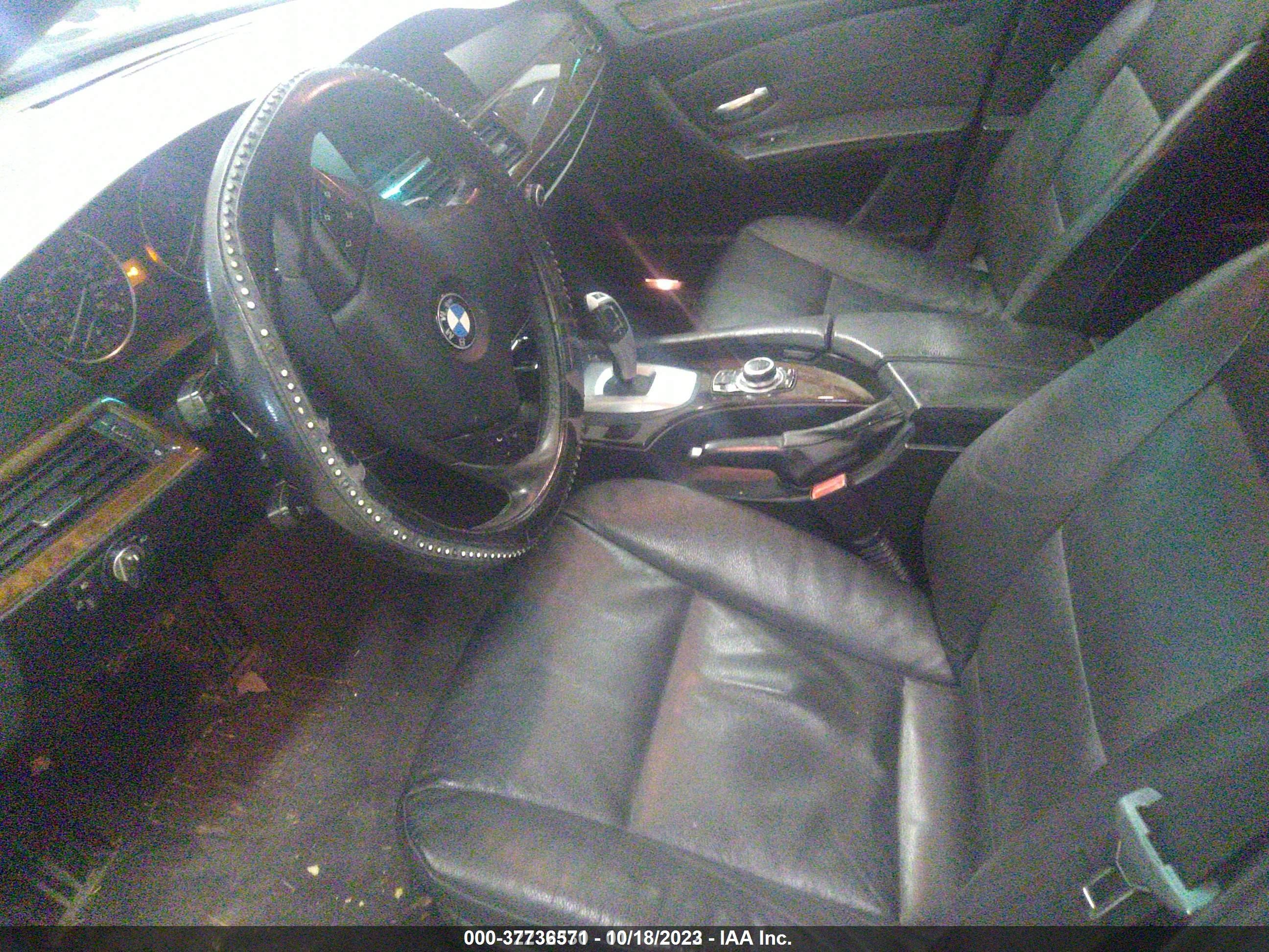 Photo 4 VIN: WBANV13529C155467 - BMW 5ER 