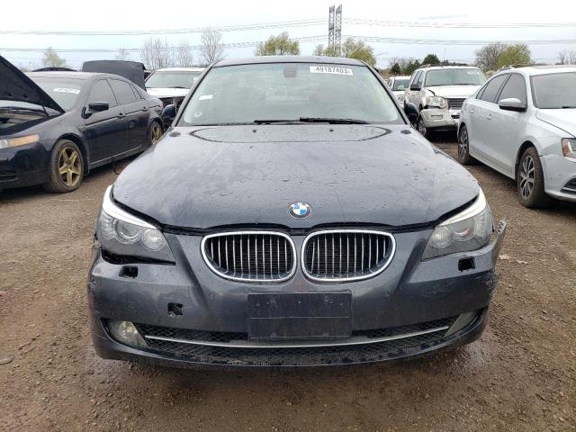 Photo 4 VIN: WBANV13538C150082 - BMW 5 SERIES 