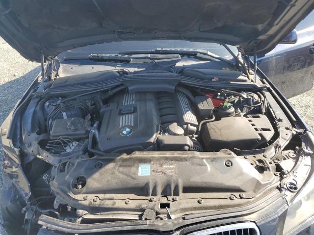 Photo 10 VIN: WBANV13538CZ58593 - BMW 5 SERIES 