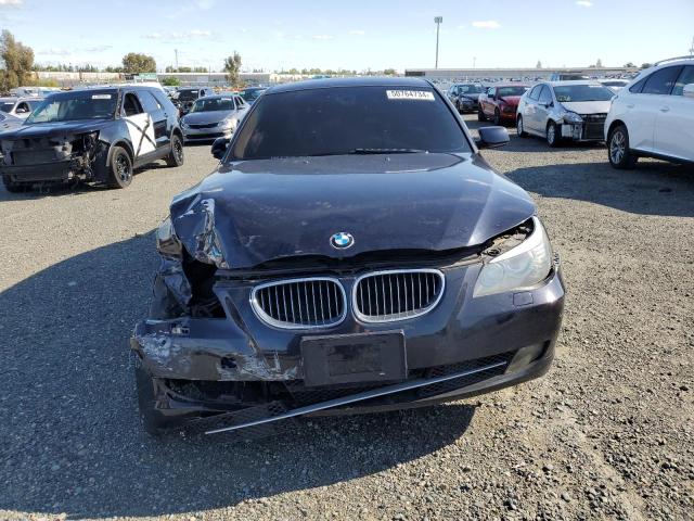 Photo 4 VIN: WBANV13538CZ58593 - BMW 5 SERIES 