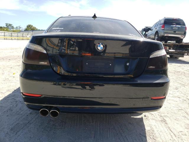 Photo 5 VIN: WBANV13538CZ59470 - BMW 5 SERIES 