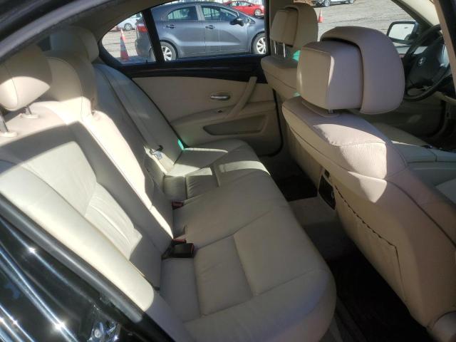 Photo 9 VIN: WBANV13538CZ59856 - BMW 5 SERIES 