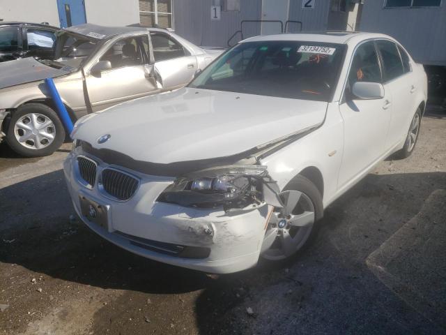 Photo 1 VIN: WBANV13538CZ60358 - BMW 528 XI 