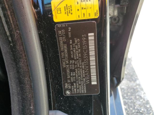 Photo 11 VIN: WBANV13539C151993 - BMW 528 XI 