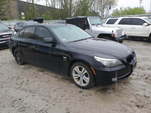 Photo 3 VIN: WBANV13539C155588 - BMW 5 SERIES 