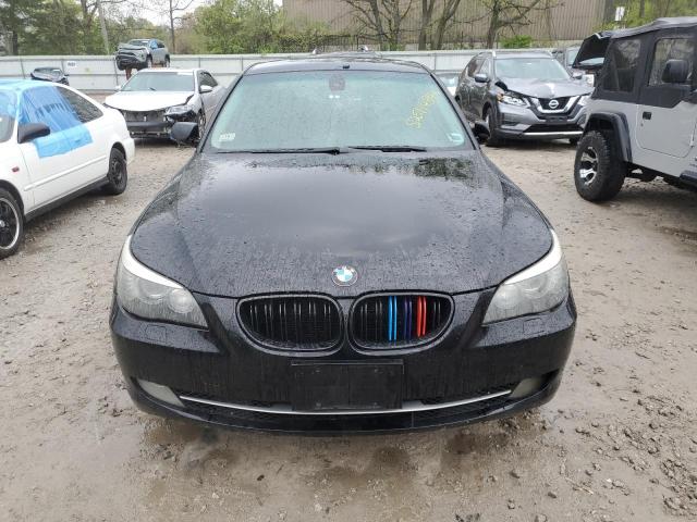 Photo 4 VIN: WBANV13539C155588 - BMW 5 SERIES 