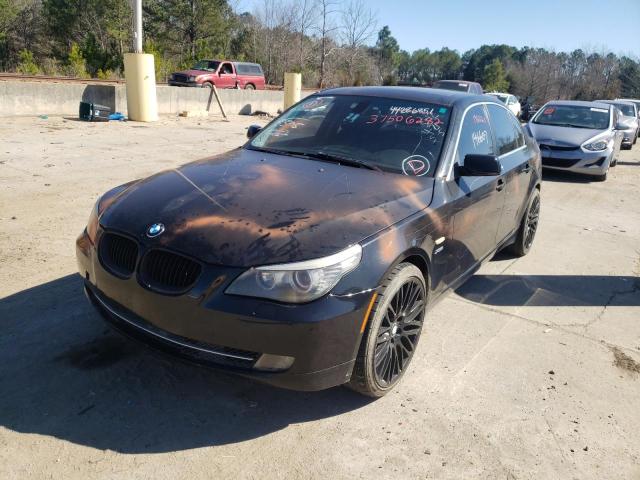 Photo 1 VIN: WBANV13539C155882 - BMW 528 XI 