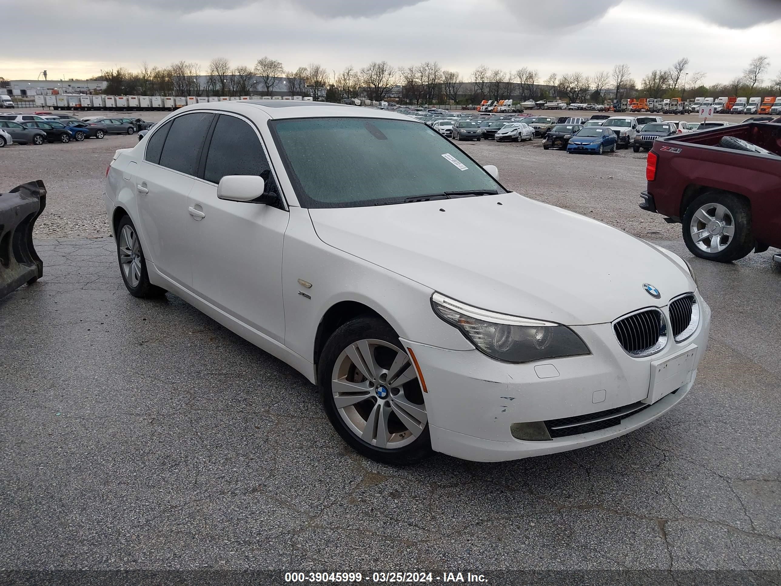 Photo 0 VIN: WBANV13549C151145 - BMW 5ER 