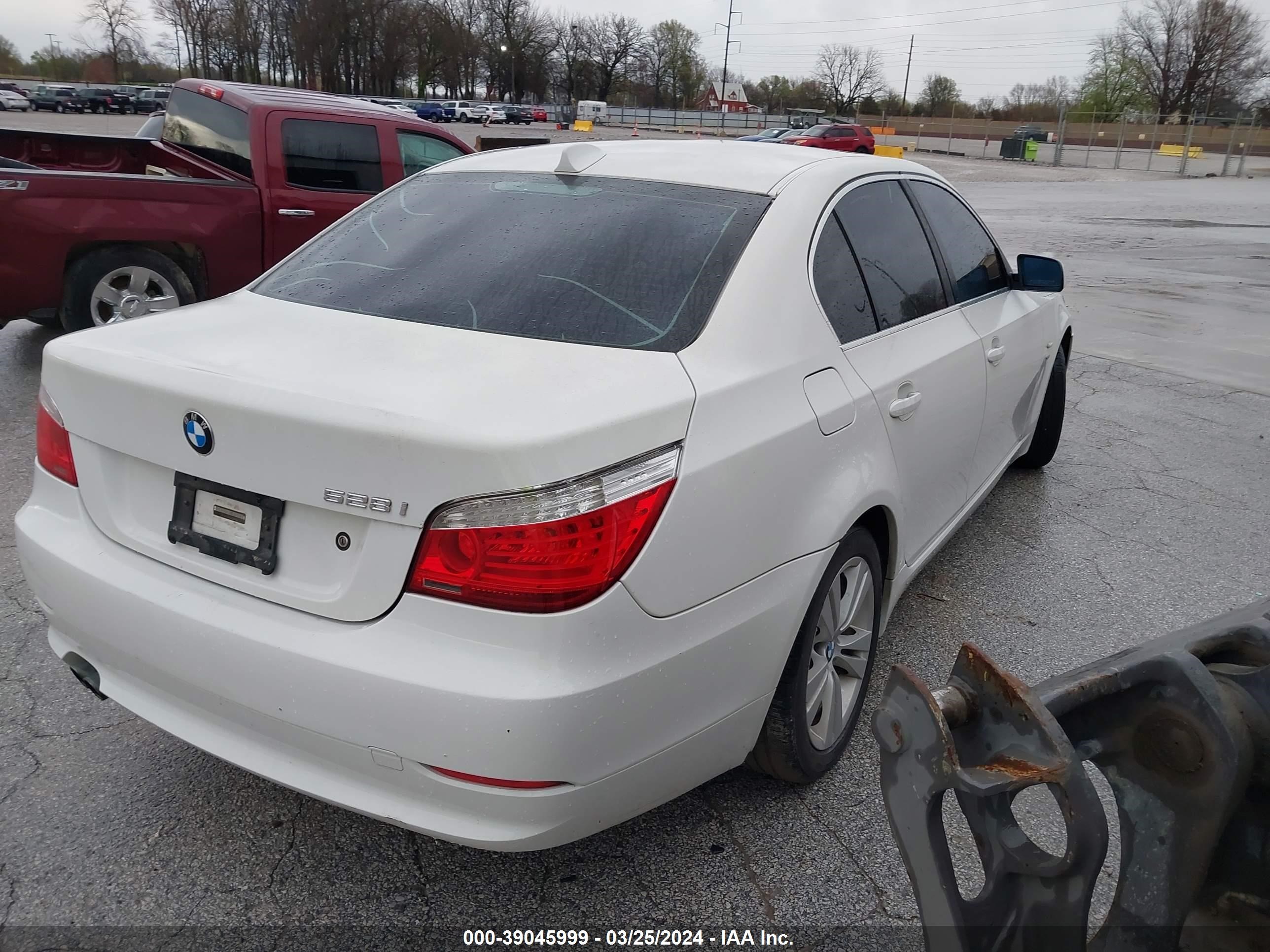 Photo 3 VIN: WBANV13549C151145 - BMW 5ER 