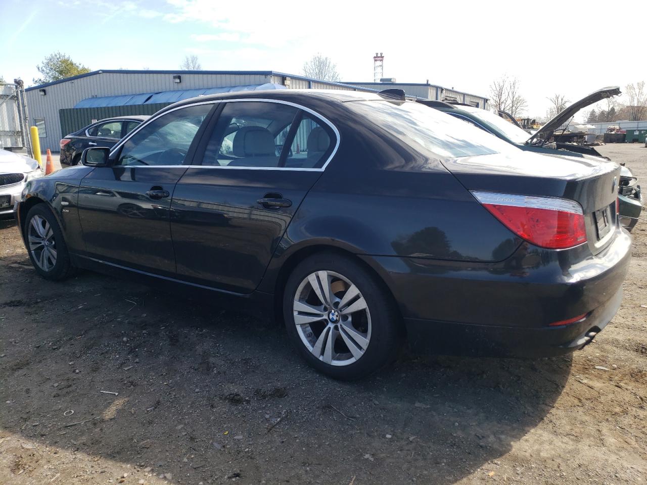 Photo 1 VIN: WBANV13549C151887 - BMW 5ER 