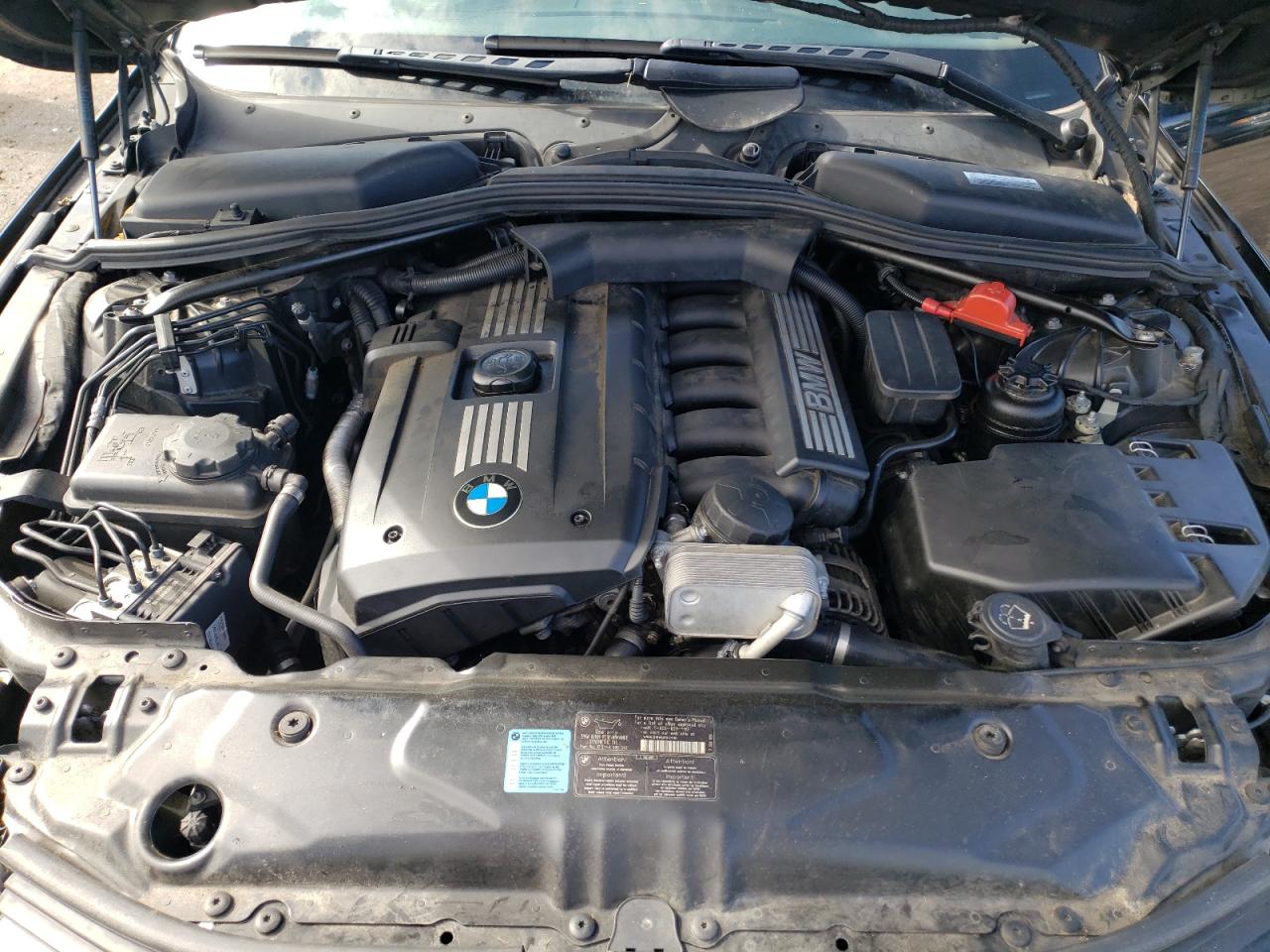 Photo 10 VIN: WBANV13549C151887 - BMW 5ER 