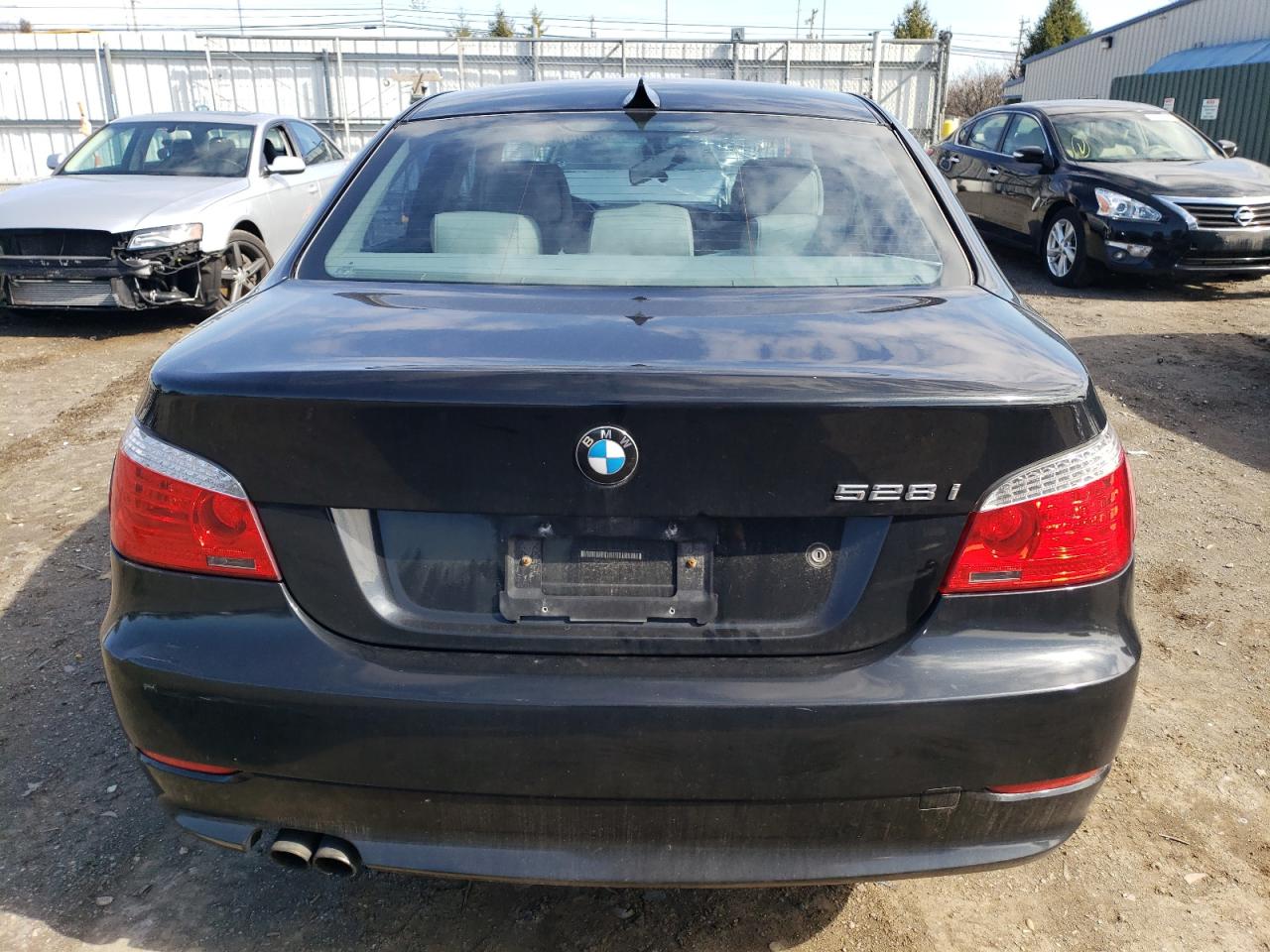 Photo 5 VIN: WBANV13549C151887 - BMW 5ER 