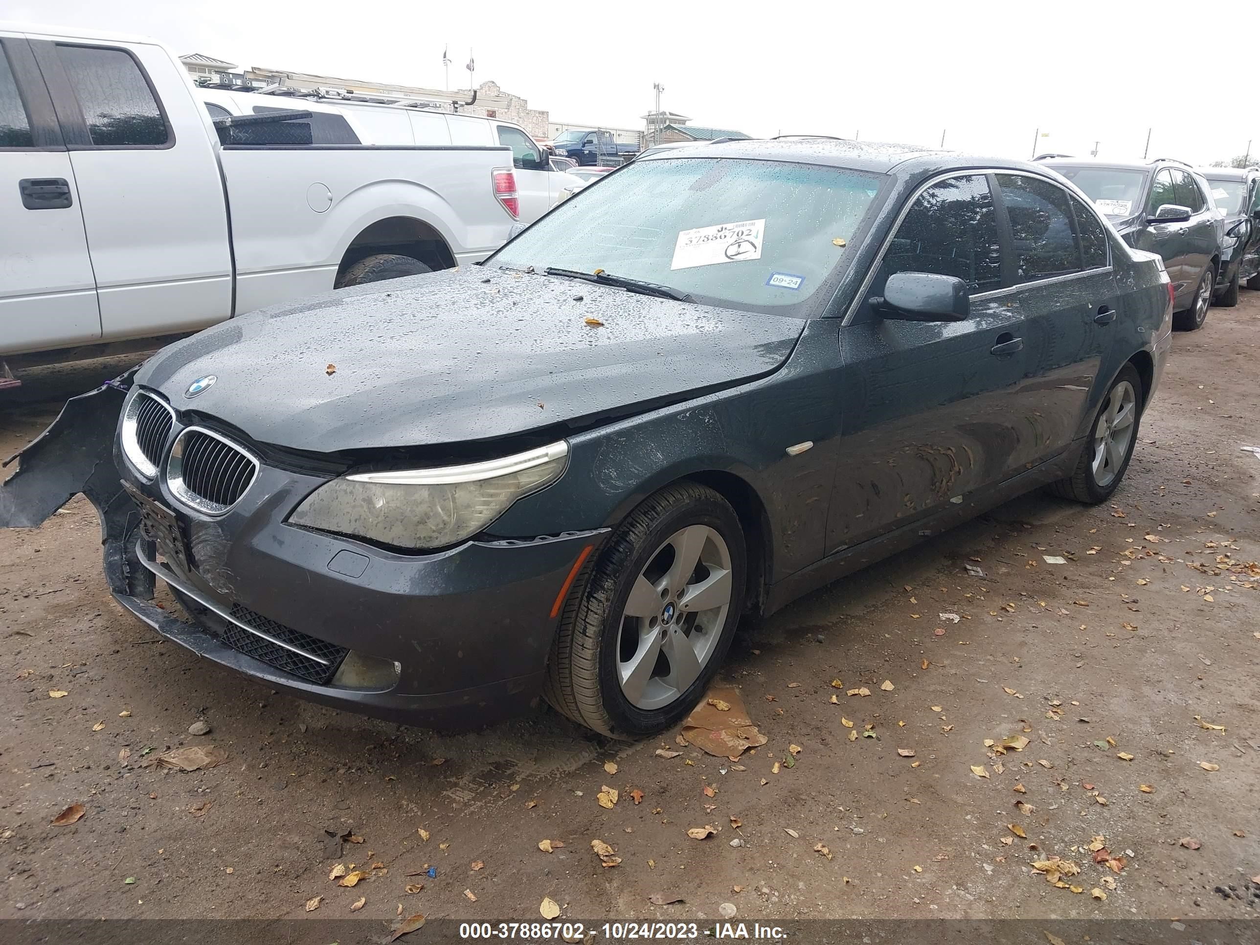 Photo 1 VIN: WBANV13558CZ51841 - BMW 5ER 