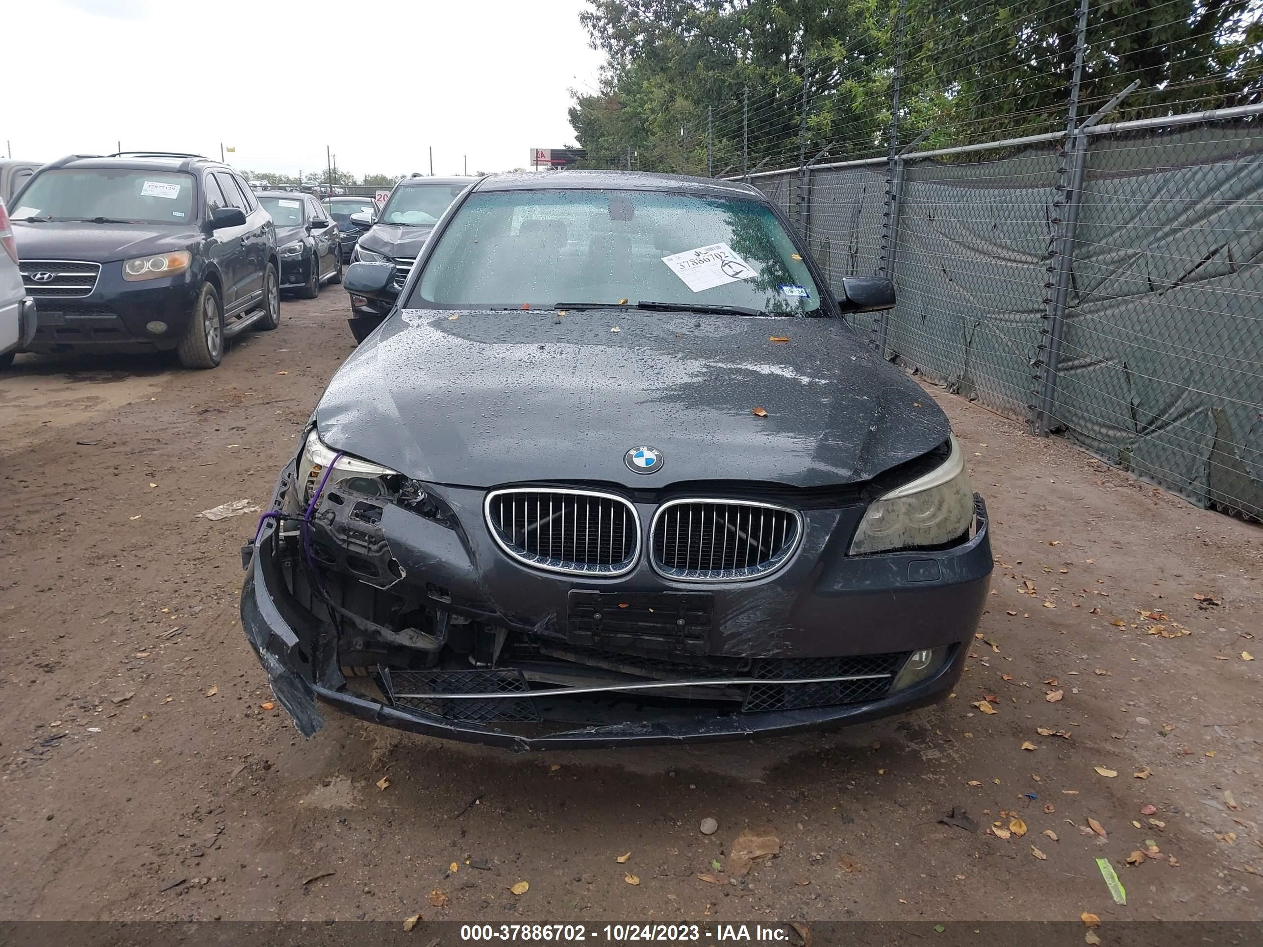 Photo 11 VIN: WBANV13558CZ51841 - BMW 5ER 