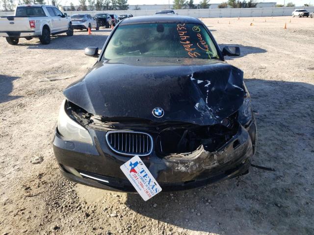 Photo 8 VIN: WBANV13558CZ54044 - BMW 528 XI 