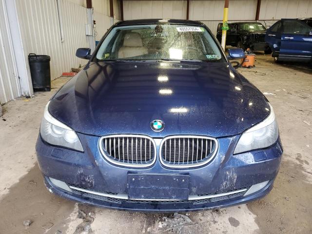 Photo 4 VIN: WBANV13568CZ50567 - BMW 5 SERIES 