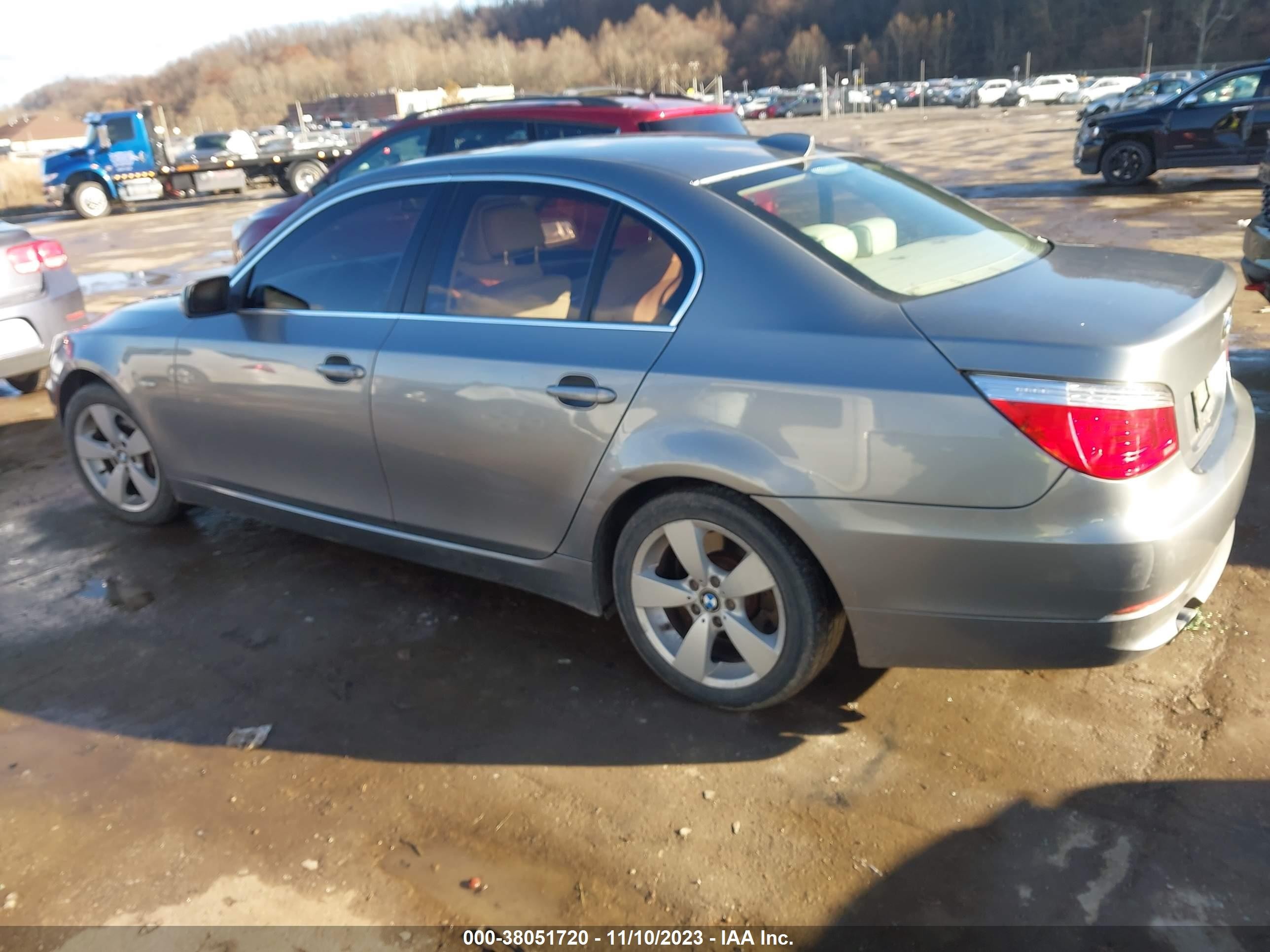 Photo 2 VIN: WBANV13568CZ51816 - BMW 5ER 