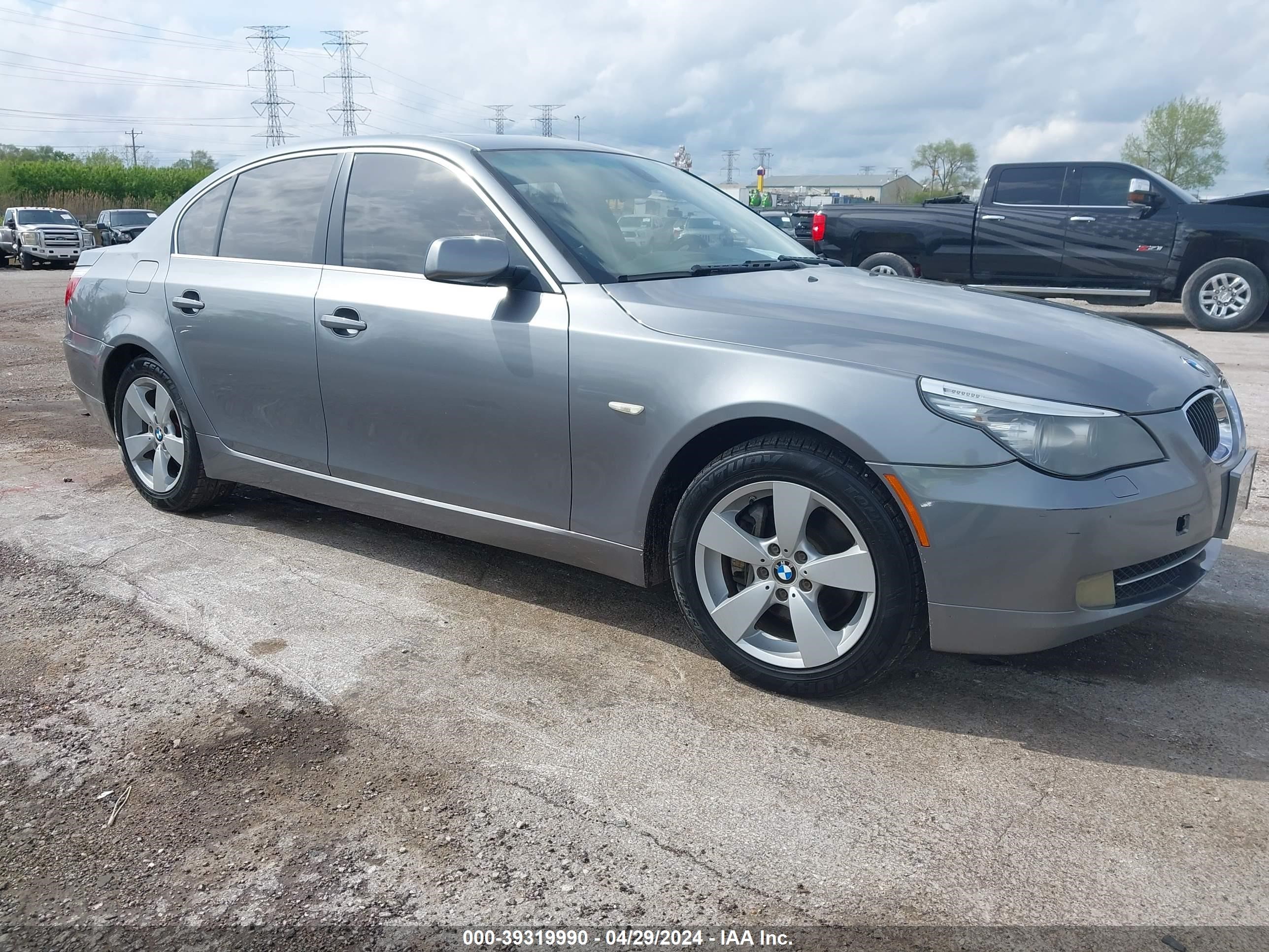 Photo 0 VIN: WBANV13568CZ51928 - BMW 5ER 