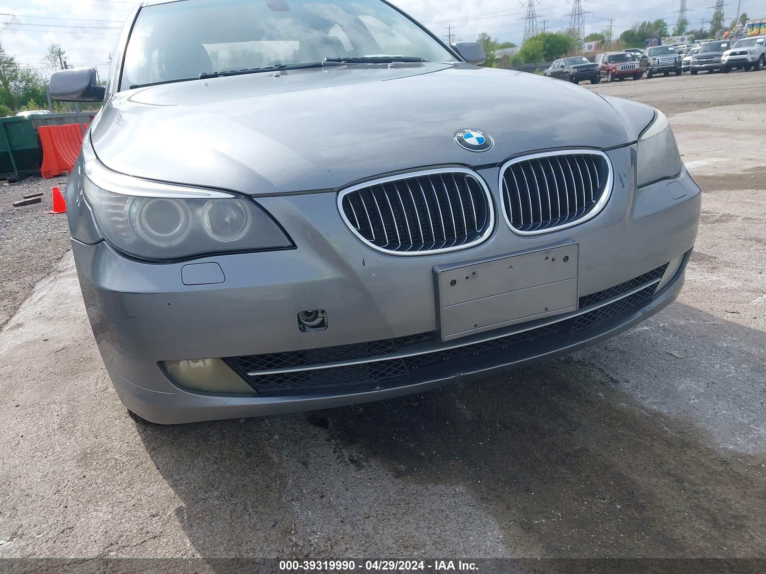 Photo 5 VIN: WBANV13568CZ51928 - BMW 5ER 