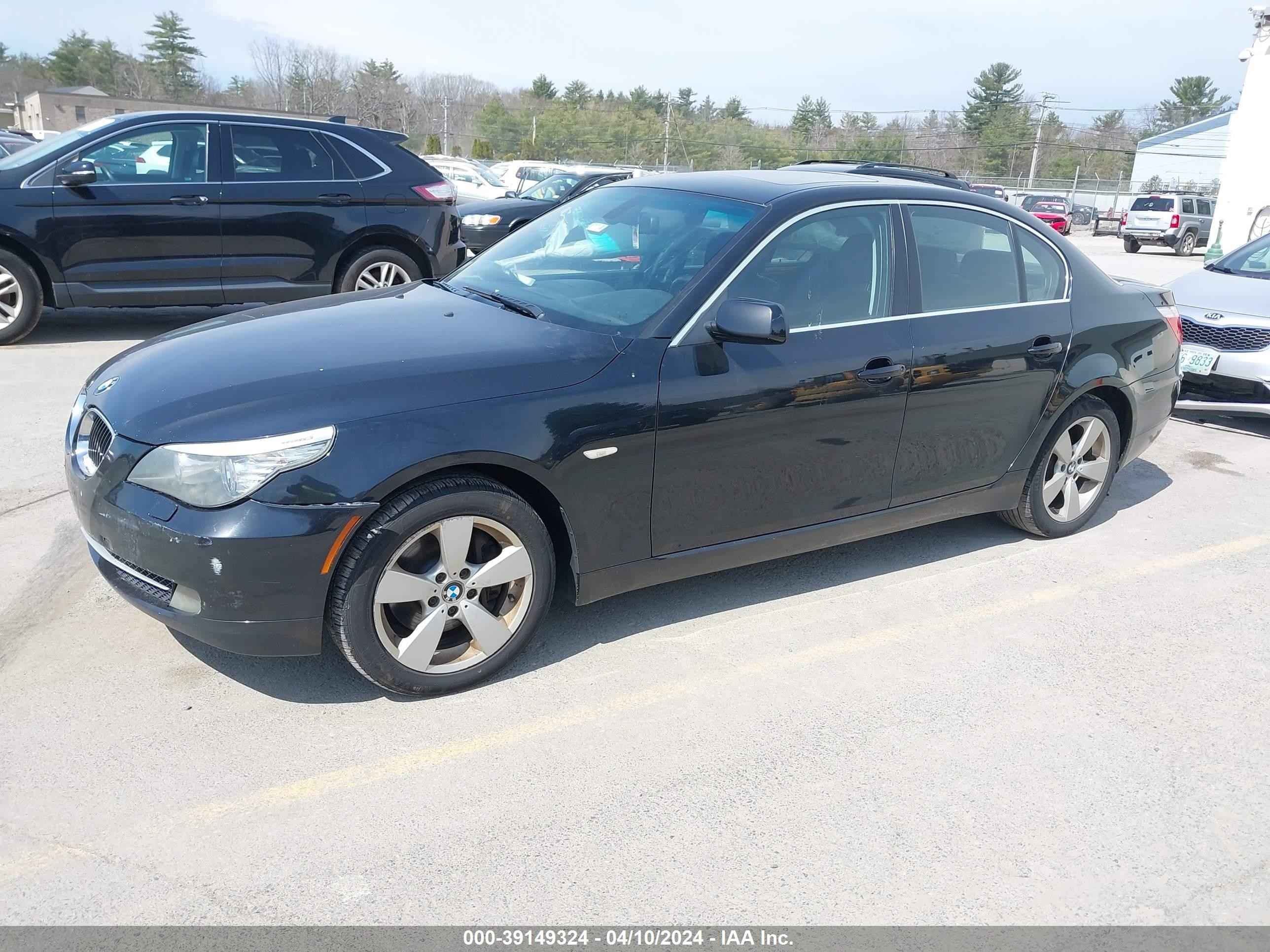 Photo 1 VIN: WBANV13568CZ57762 - BMW 5ER 