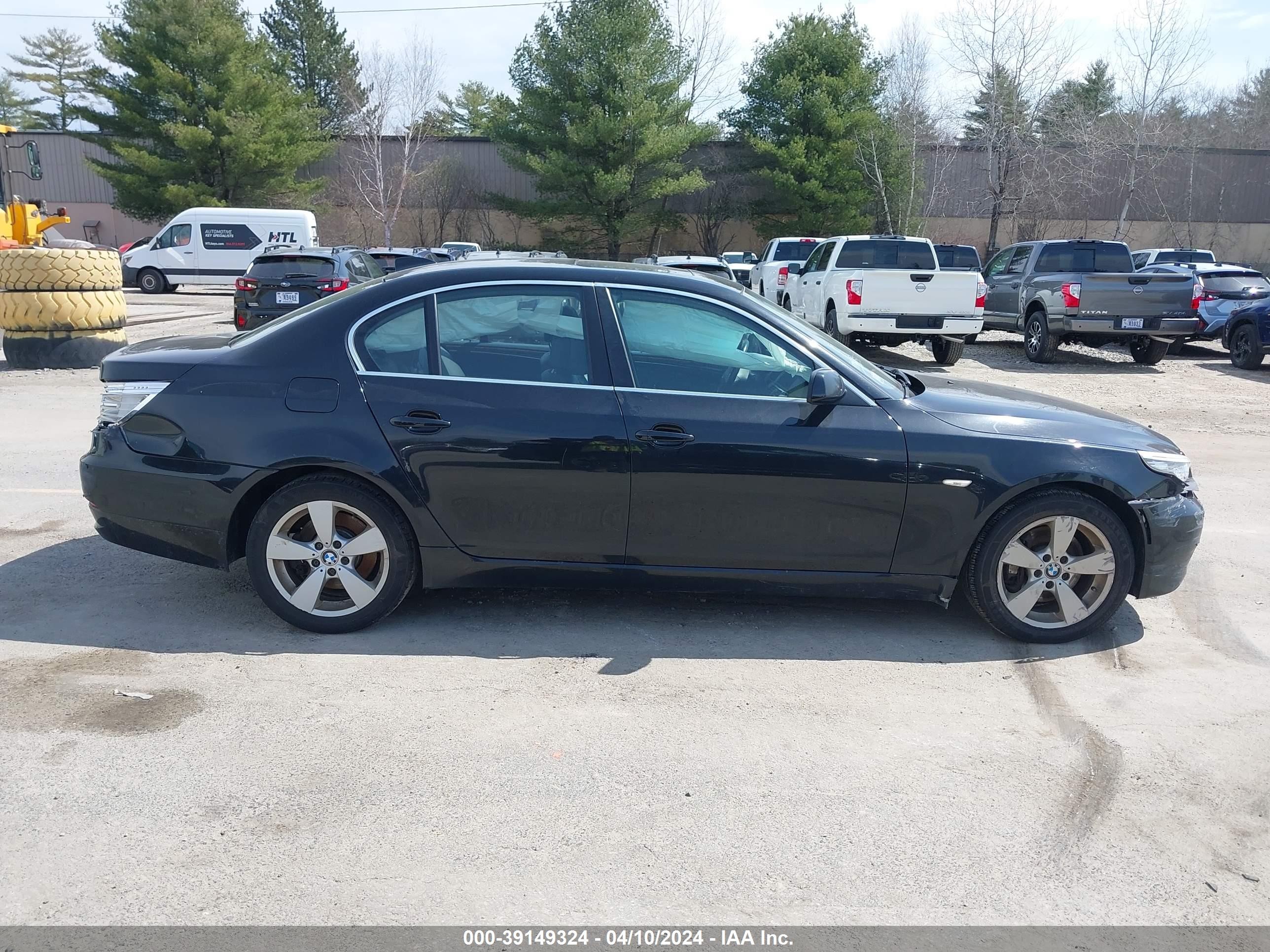 Photo 5 VIN: WBANV13568CZ57762 - BMW 5ER 