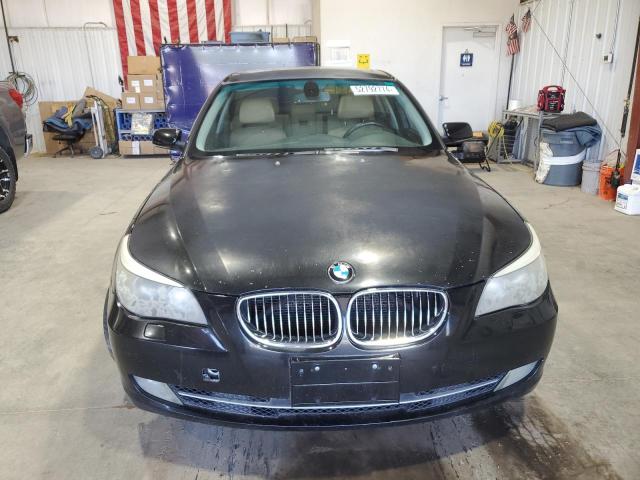 Photo 4 VIN: WBANV13568CZ58734 - BMW 5 SERIES 