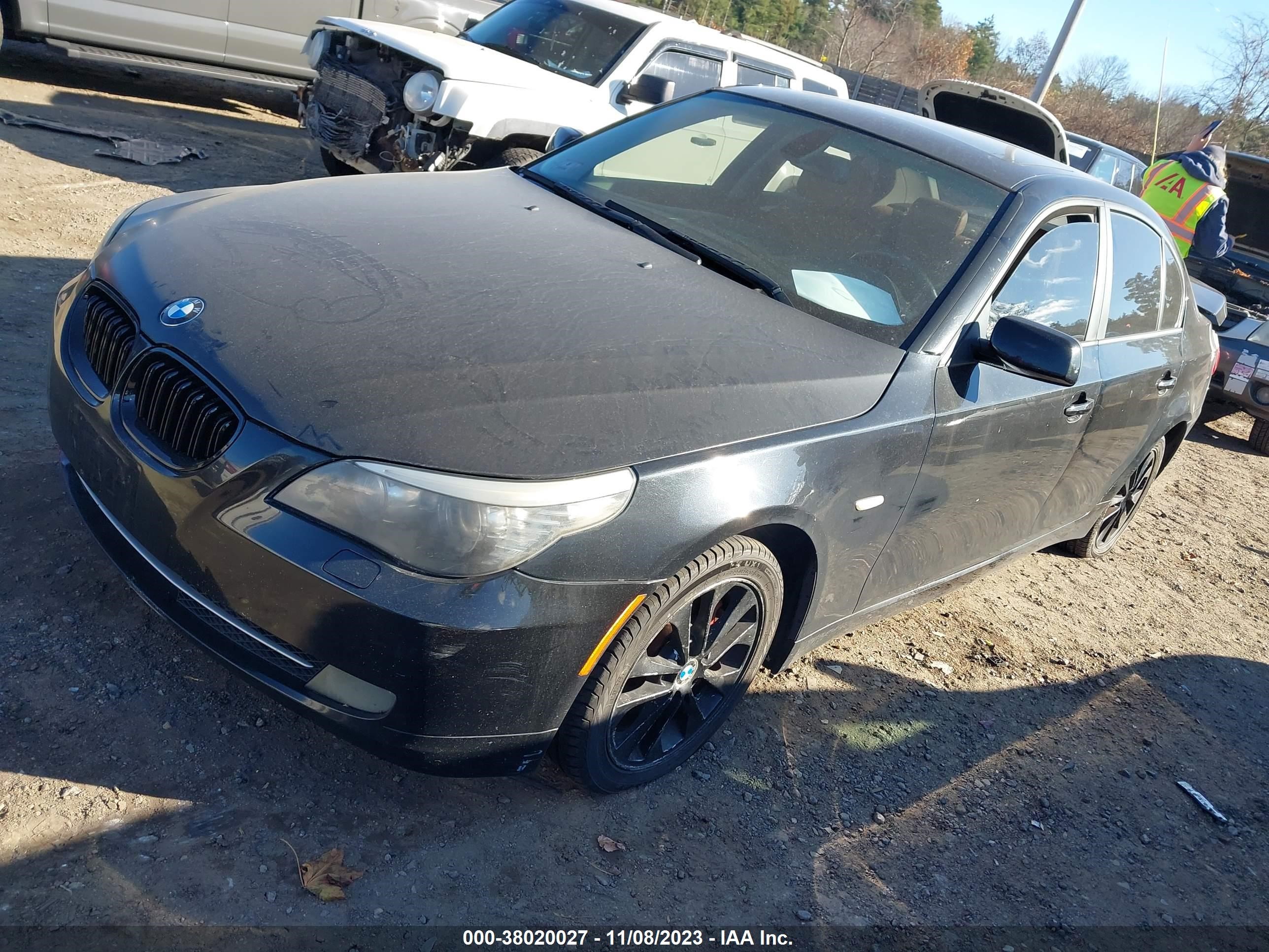 Photo 1 VIN: WBANV13568CZ60211 - BMW 5ER 