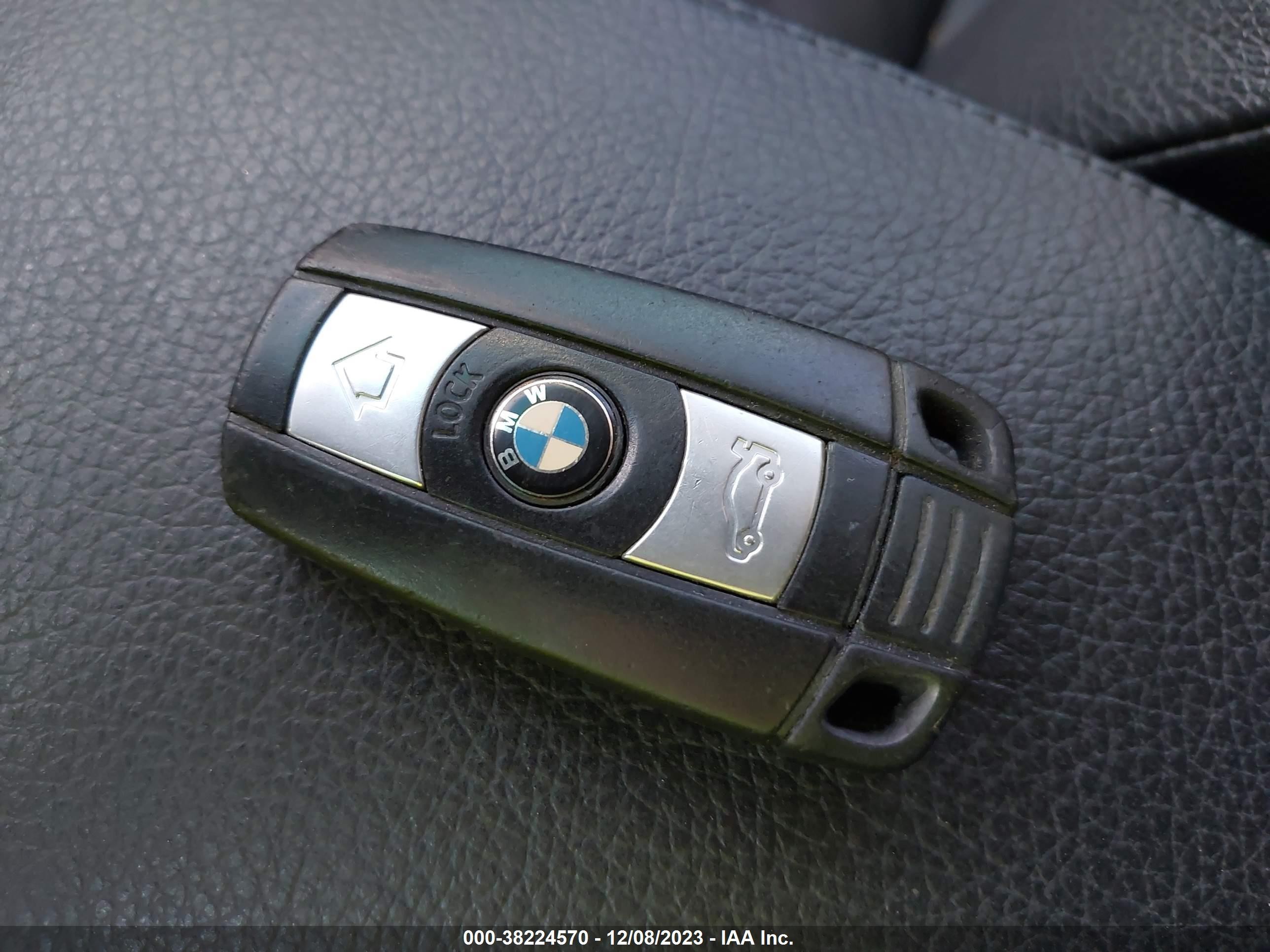 Photo 10 VIN: WBANV13569C154418 - BMW 5ER 