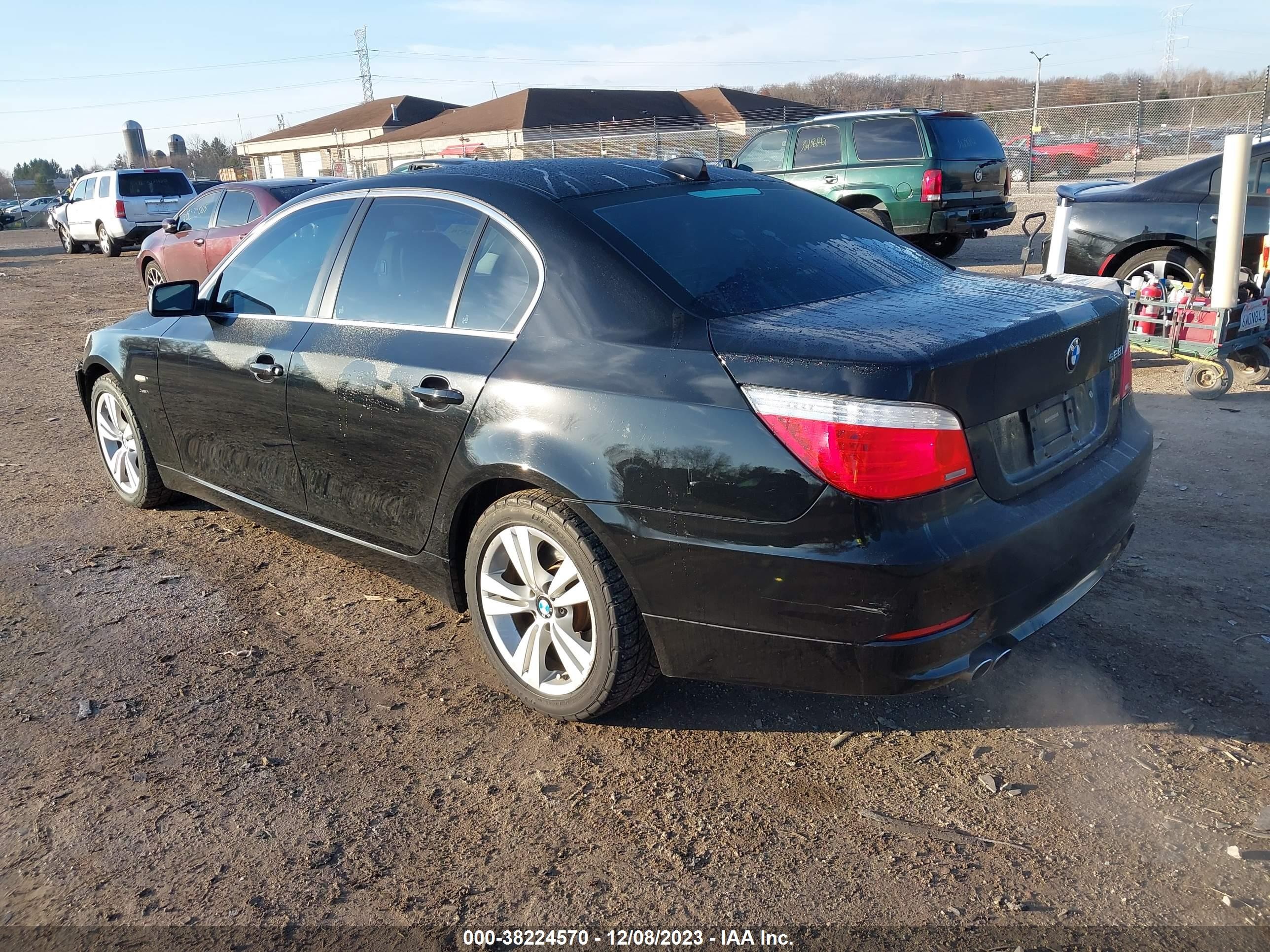 Photo 2 VIN: WBANV13569C154418 - BMW 5ER 