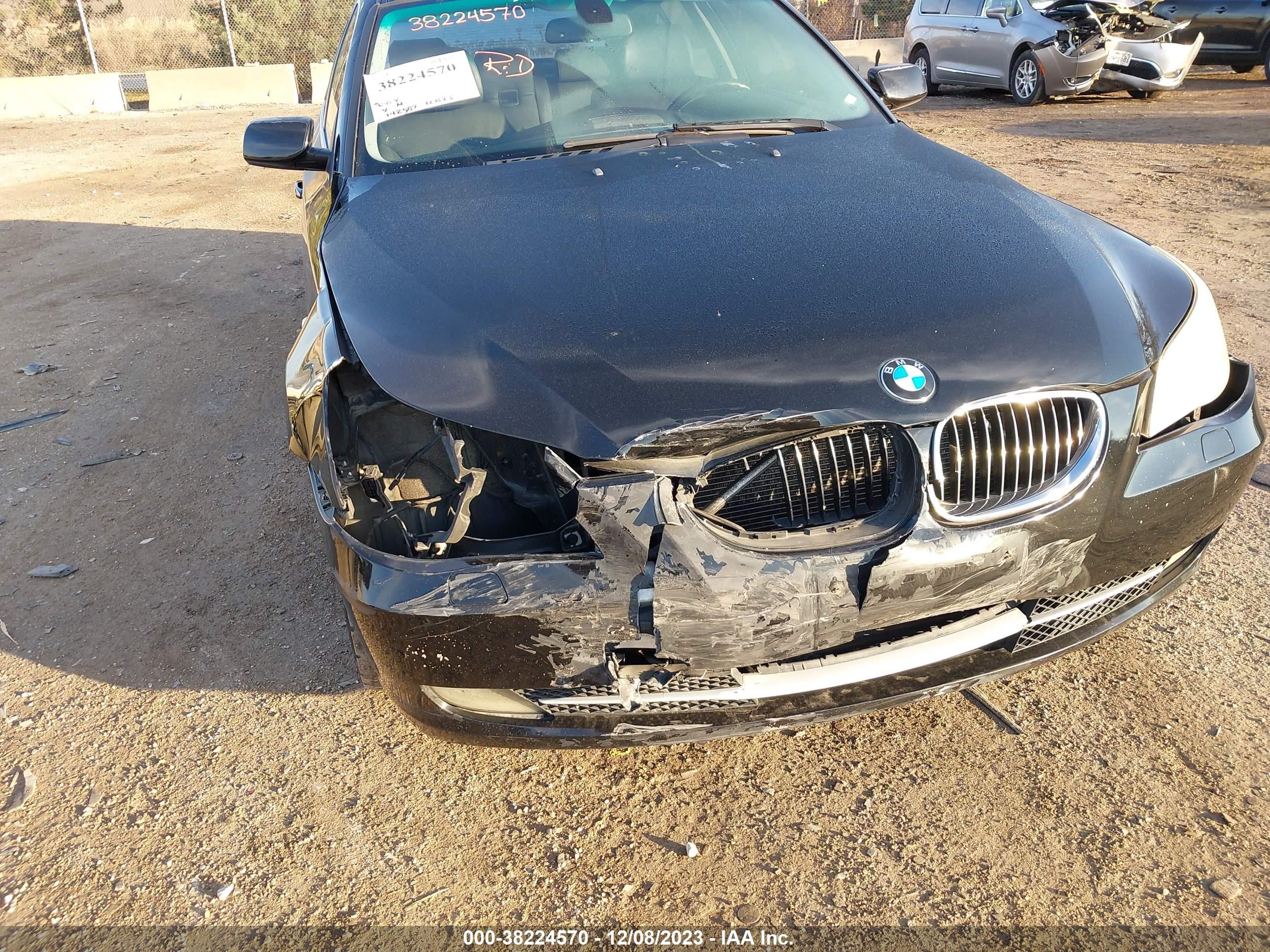 Photo 5 VIN: WBANV13569C154418 - BMW 5ER 