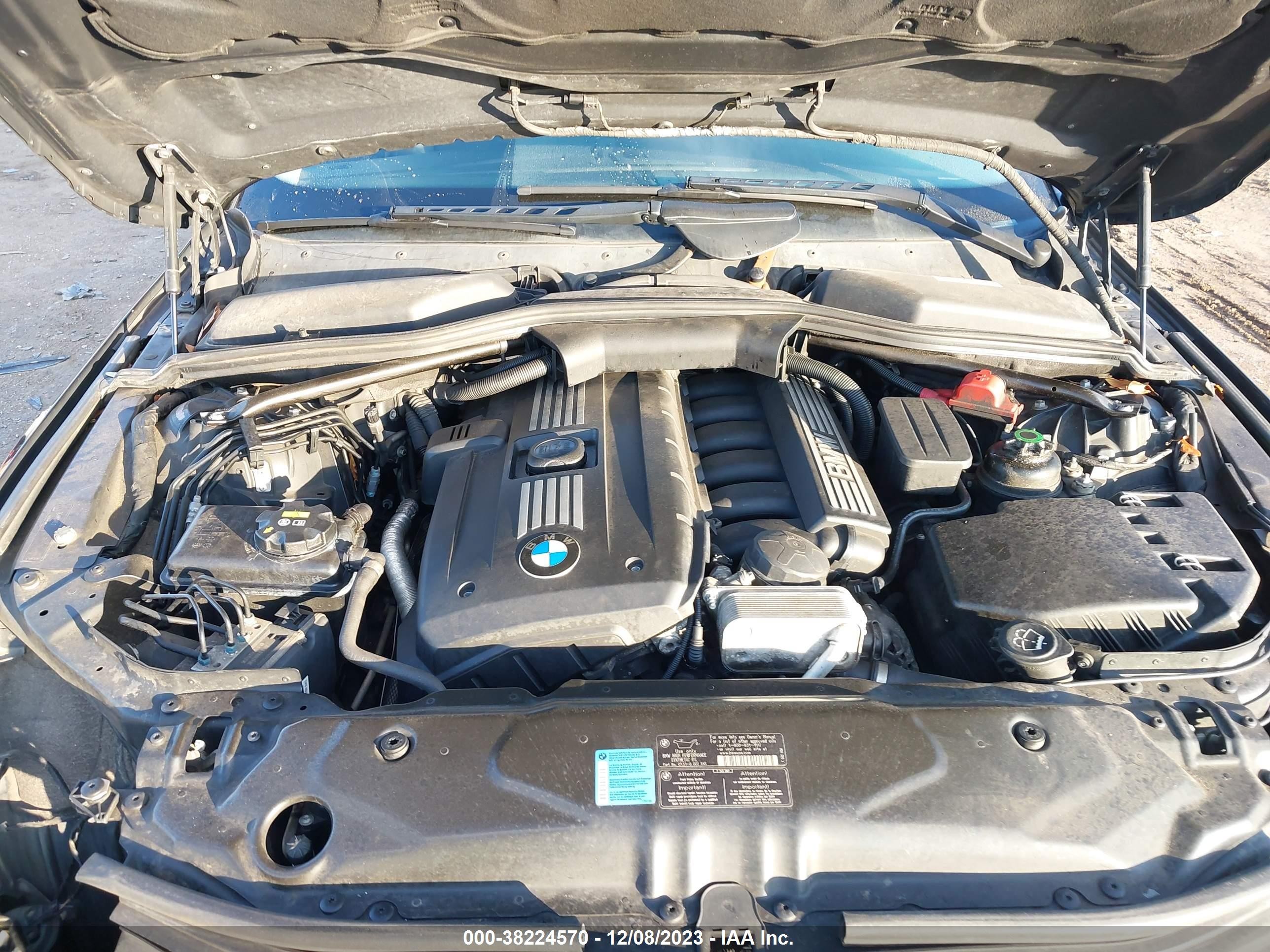 Photo 9 VIN: WBANV13569C154418 - BMW 5ER 