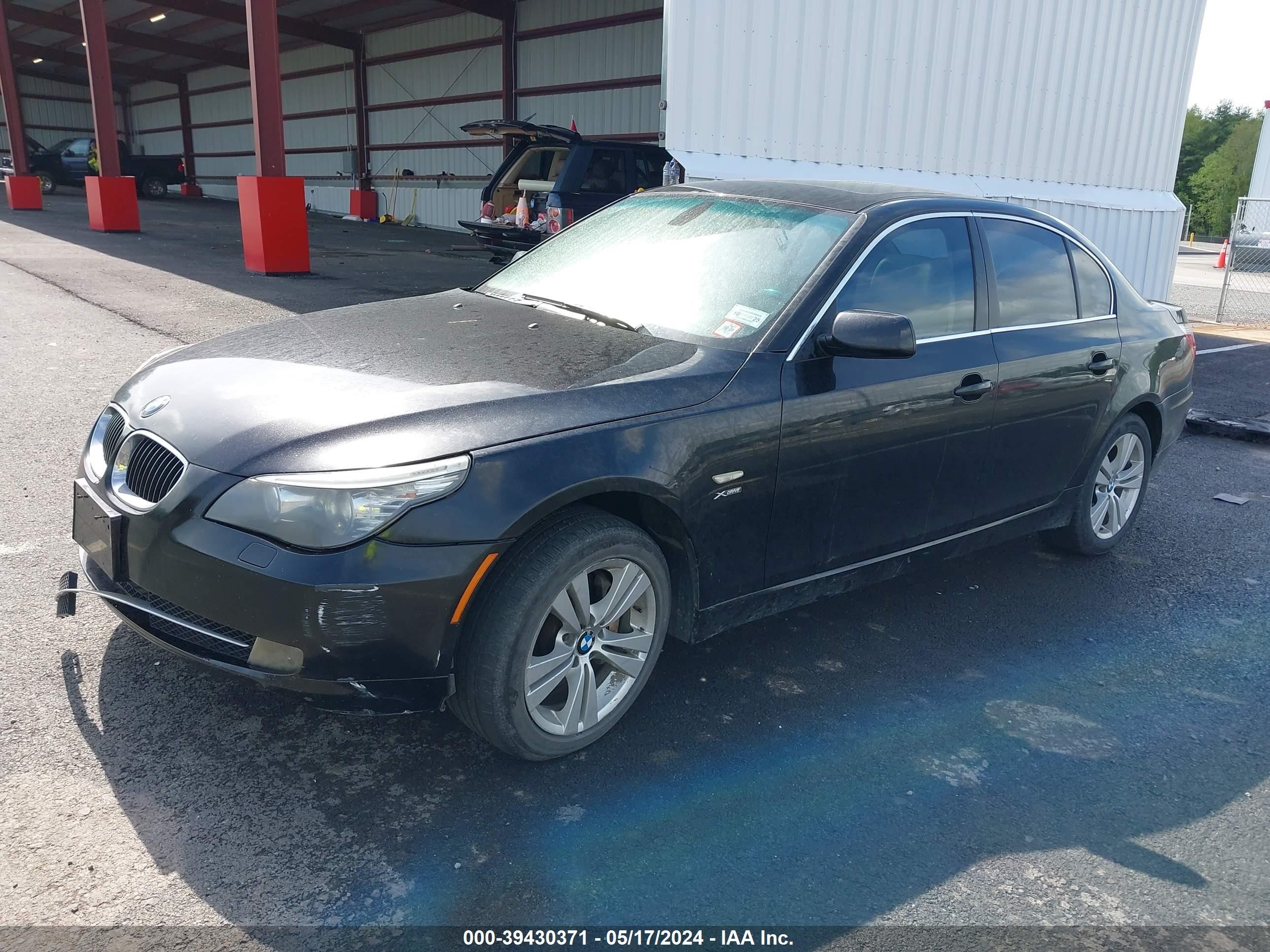 Photo 1 VIN: WBANV13569C156301 - BMW 5ER 